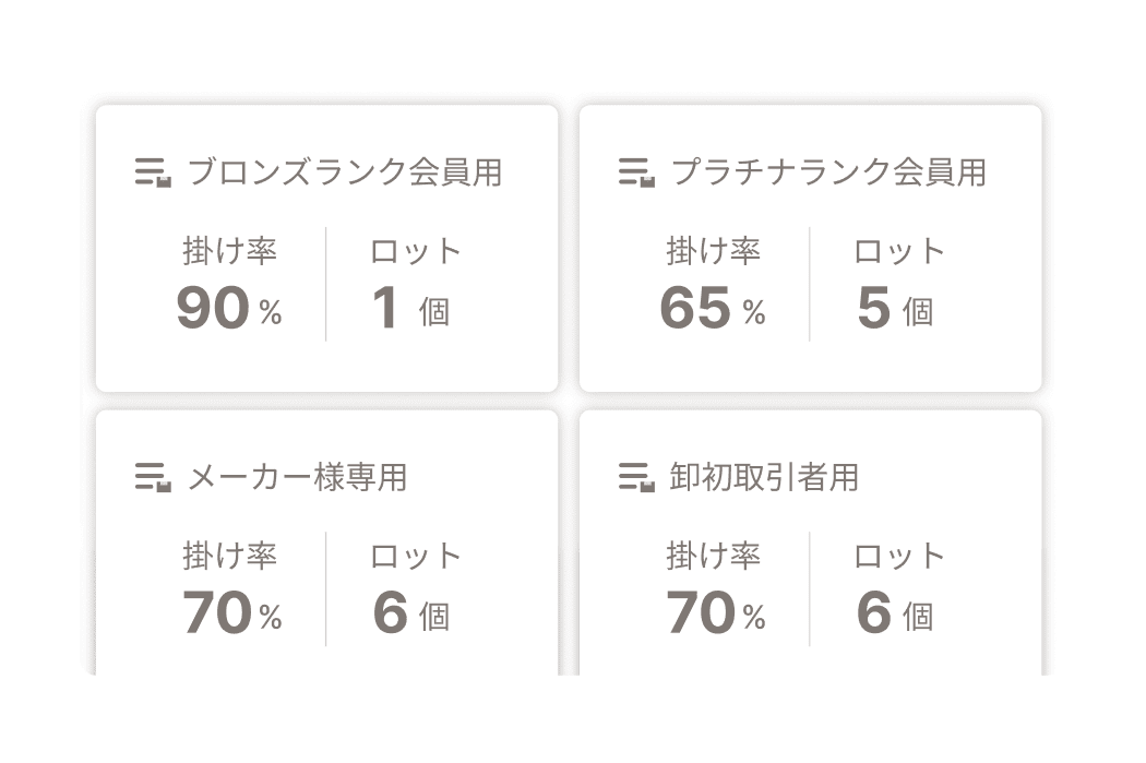 さまざまな販売方法 | カラーミーショップ 集客に強いECサイト構築サービス